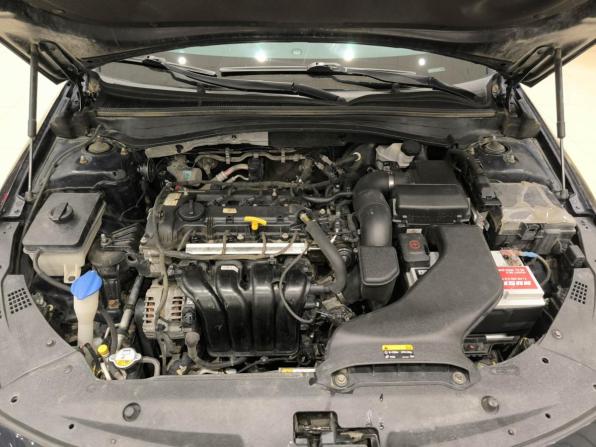 Kia Optima IV с пробегом 2017 года, цена 1 650 000 рублей, 157339 км, седан, Автокод Объявления