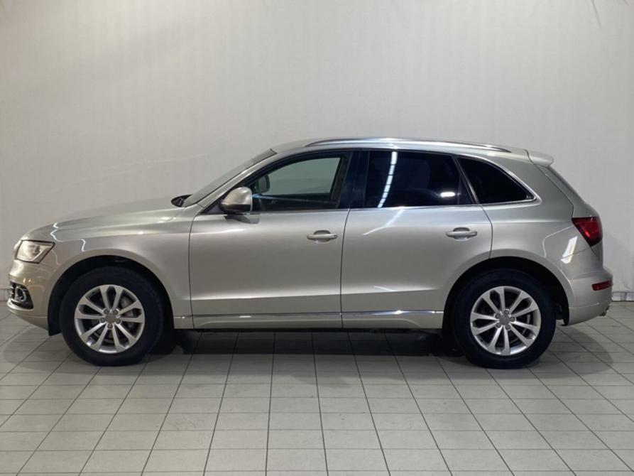 Audi Q5 I (8R) Рестайлинг Курск  - изображение 2