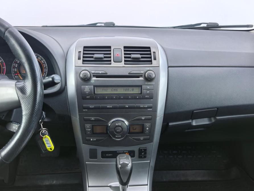Toyota Corolla X (E140 E150) Рестайлинг Санкт-Петербург  - изображение 13