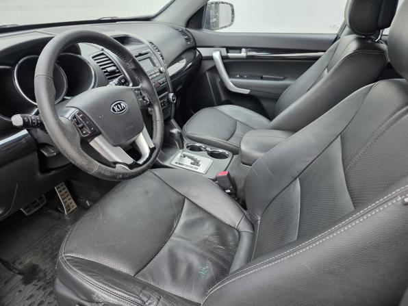 Kia Sorento II с пробегом 2009 года, цена 1 050 000 рублей, 256476 км, внедорожник, Автокод Объявления