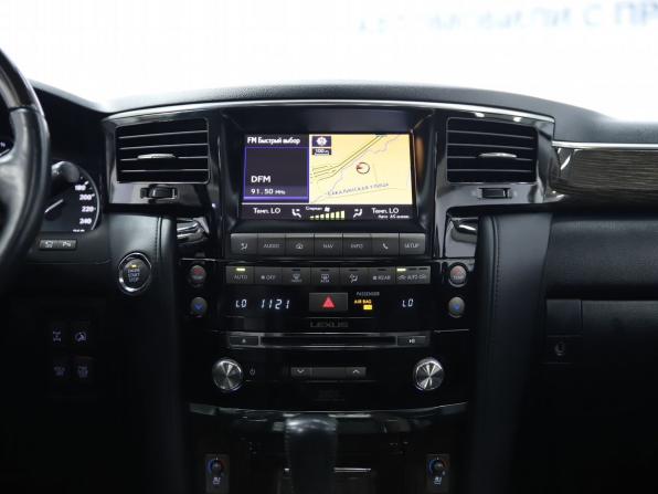 Lexus LX III Рестайлинг с пробегом 2012 года, цена 3 990 000 рублей, 210308 км, внедорожник, Автокод Объявления