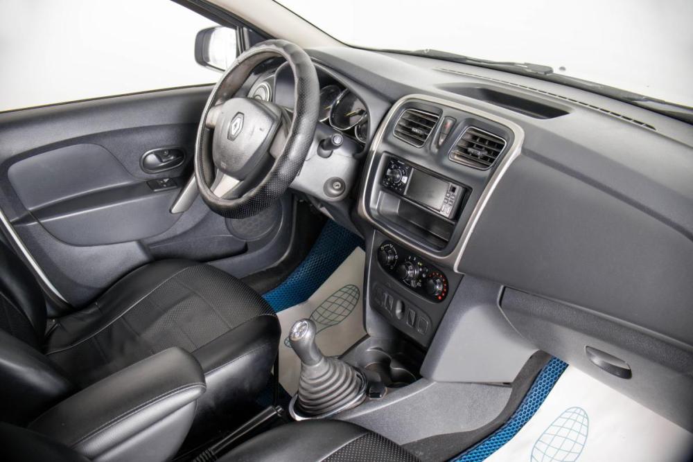 Renault Logan II Пермь  - изображение 11