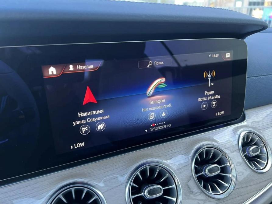 Mercedes-Benz E-Класс V (W213 S213 C238) Рестайлинг Санкт-Петербург  - изображение 19