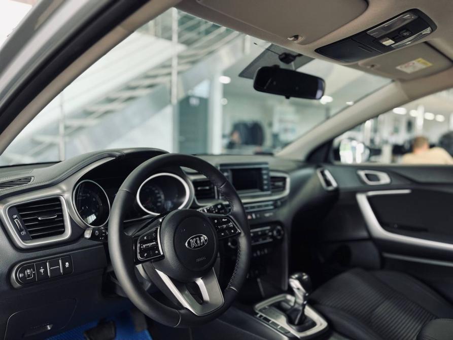 Kia Ceed III Ростов-на-Дону  - изображение 9