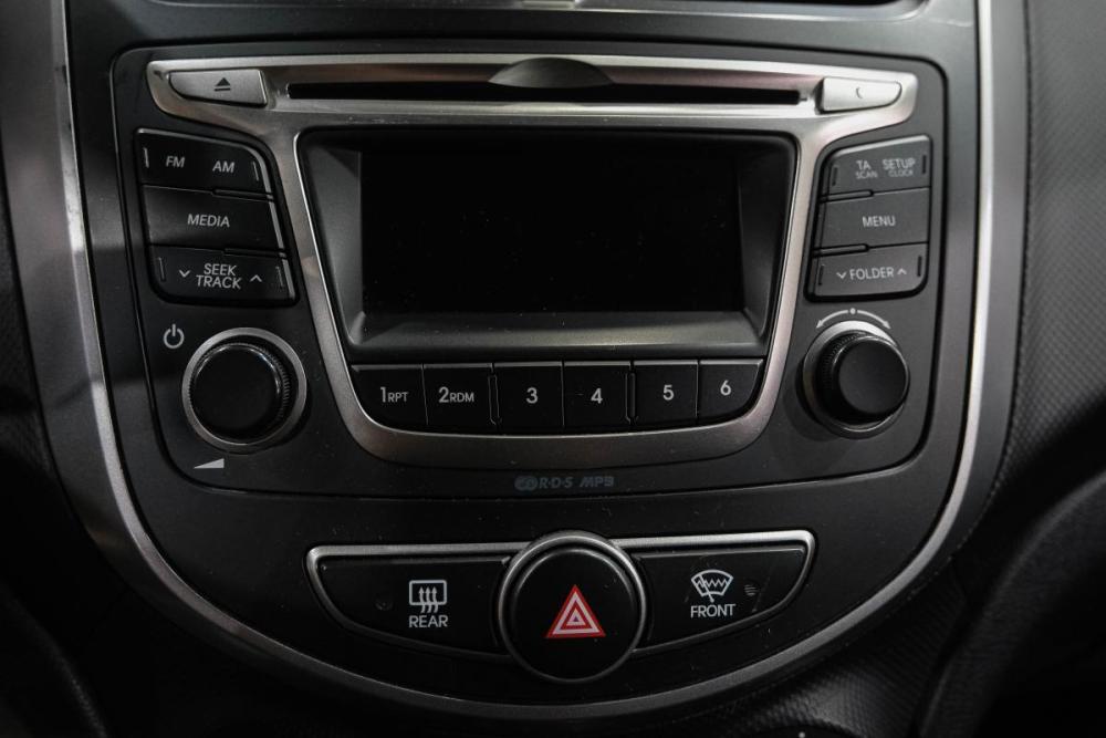 Hyundai Solaris I Рестайлинг Новокузнецк  - изображение 24