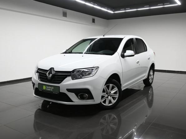 Renault Logan II Рестайлинг с пробегом 2018 года, цена 845 000 рублей, 130494 км, седан, Автокод Объявления