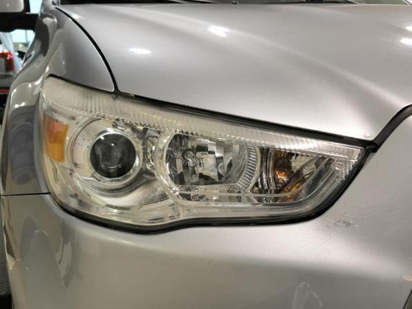 Mitsubishi ASX I с пробегом 2012 года, цена 920 000 рублей, 220000 км, внедорожник, Автокод Объявления