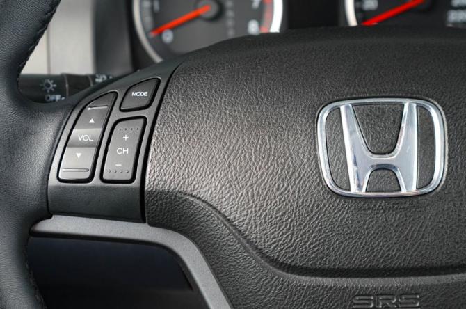 Honda CR-V III с пробегом 2008 года, цена 1 299 000 рублей, 186255 км, внедорожник, Автокод Объявления