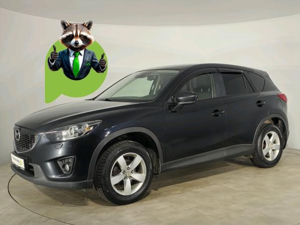 Mazda CX-5 I с пробегом 2013 года, цена 1 319 000 рублей, 212317 км, внедорожник, Автокод Объявления