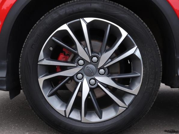 Geely Coolray I с пробегом 2020 года, цена 1 470 000 рублей, 112250 км, внедорожник, Автокод Объявления