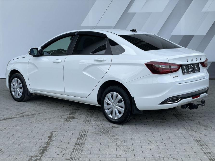 Lada (ВАЗ) Vesta I Рестайлинг (NG) Екатеринбург  - изображение 8
