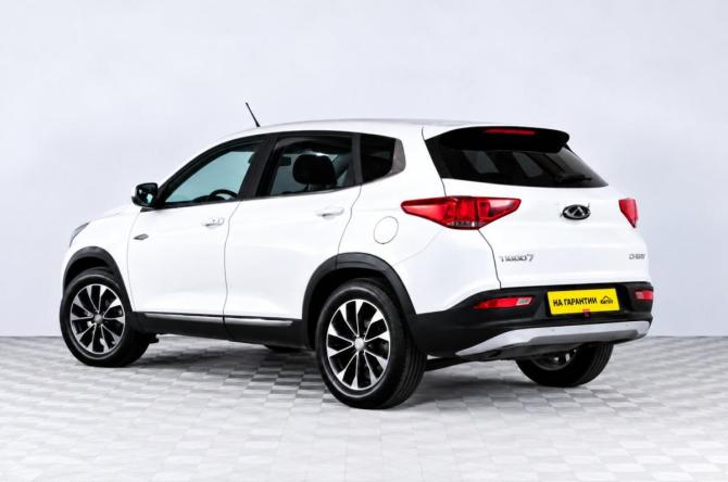 Chery Tiggo 7 I с пробегом 2019 года, цена 1 619 000 рублей, 114000 км, внедорожник, Автокод Объявления