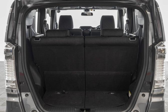 Honda N-BOX Slash I с пробегом 2015 года, цена 1 199 000 рублей, 98000 км, хэтчбек, Автокод Объявления