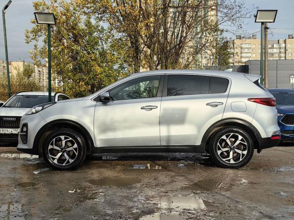 Kia Sportage IV Рестайлинг с пробегом 2020 года, цена 1 759 000 рублей, 161000 км, внедорожник, Автокод Объявления