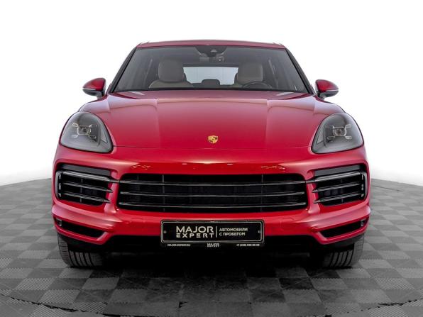 Porsche Cayenne III с пробегом 2020 года, цена 6 765 000 рублей, 48495 км, внедорожник, Автокод Объявления