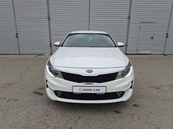 Kia Optima IV с пробегом 2016 года, цена 1 357 000 рублей, 269510 км, седан, Автокод Объявления