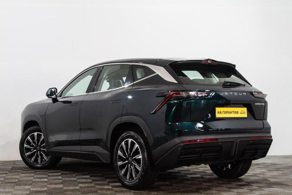 JETOUR DASHING I Сургут  - изображение 7