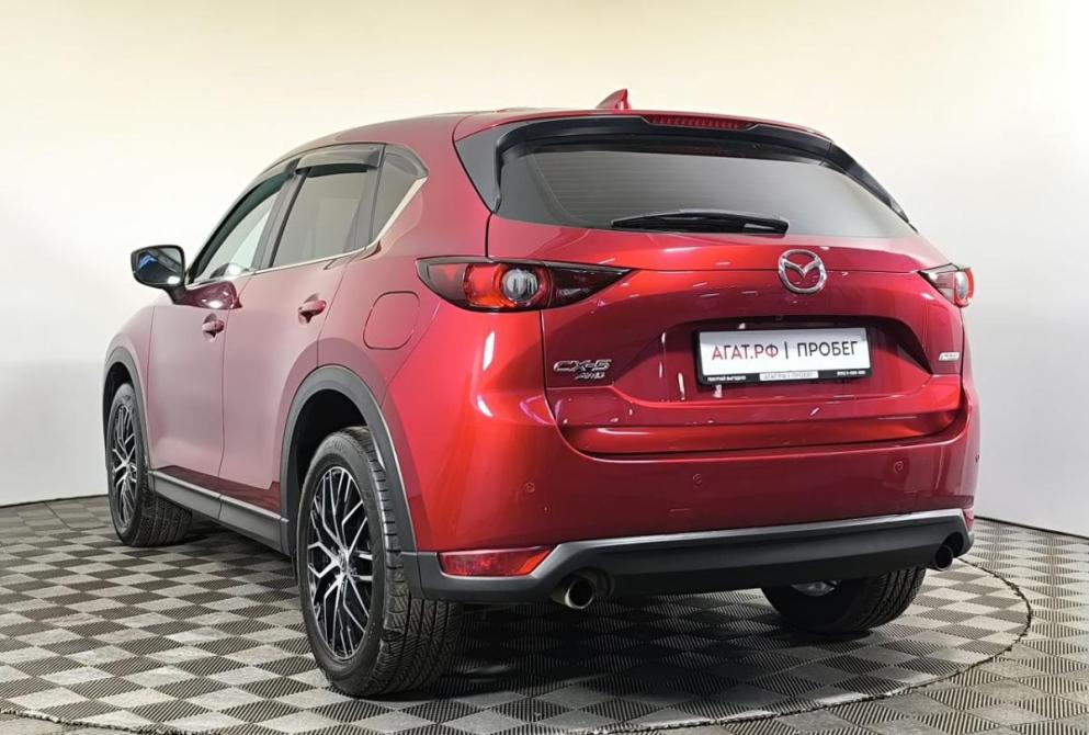 Mazda CX-5 II Нижний Новгород  - изображение 6