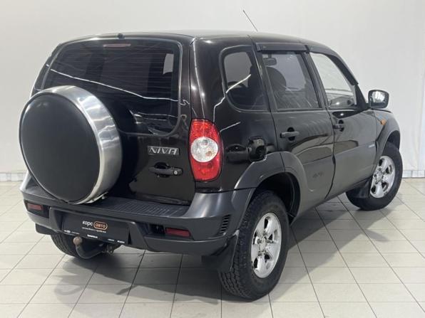 Chevrolet Niva I Рестайлинг с пробегом 2009 года, цена 395 000 рублей, 202439 км, внедорожник, Автокод Объявления