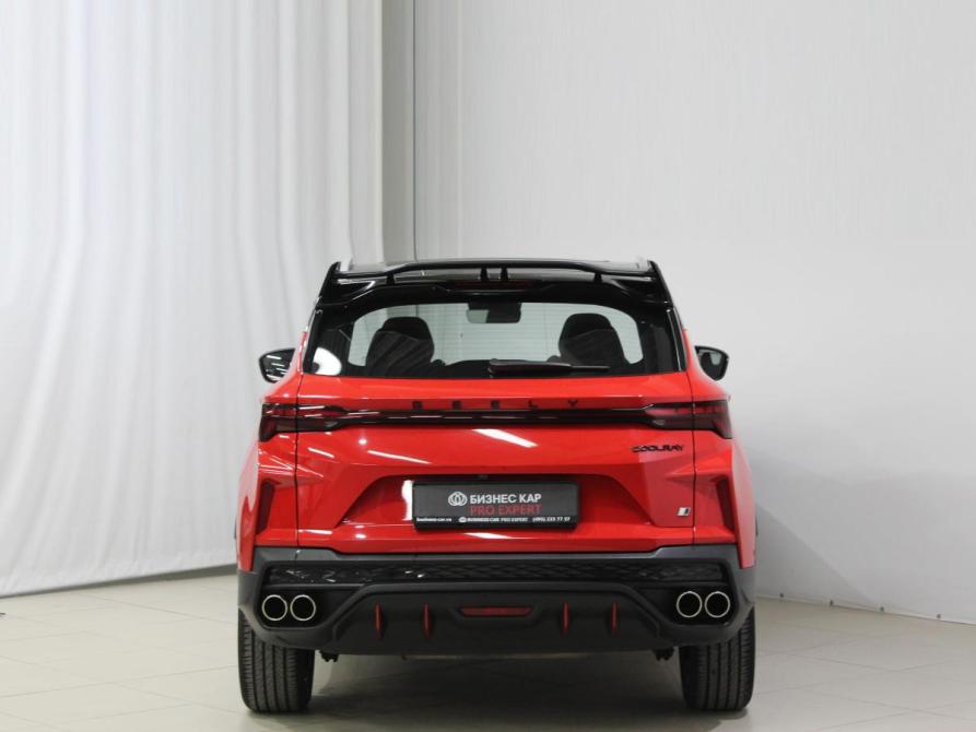 Geely Coolray I Рестайлинг Курск  - изображение 6