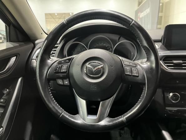 Mazda 6 III (GJ) с пробегом 2015 года, цена 1 370 000 рублей, 261164 км, седан, Автокод Объявления