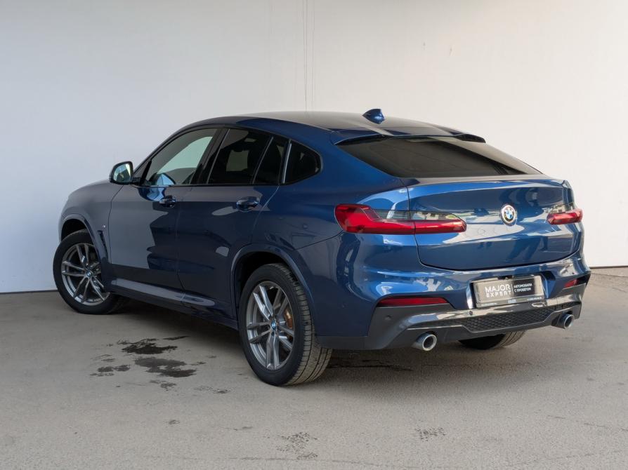 BMW X4 II (G02) Москва  - изображение 21