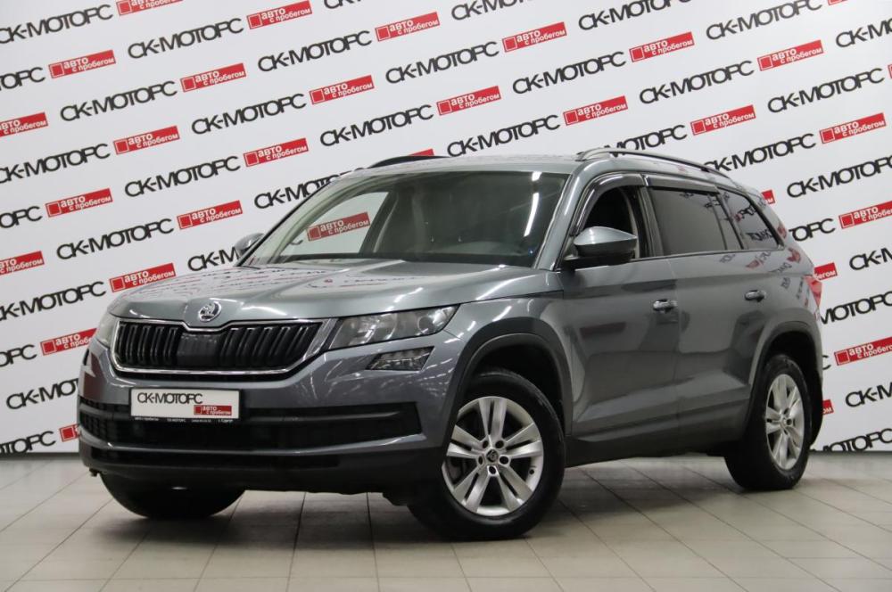 Skoda Kodiaq I Сургут  - изображение 1