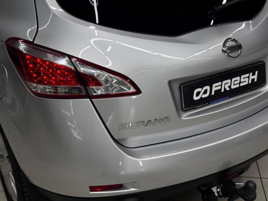Nissan Murano II (Z51) Рестайлинг Благовещенск  - изображение 10