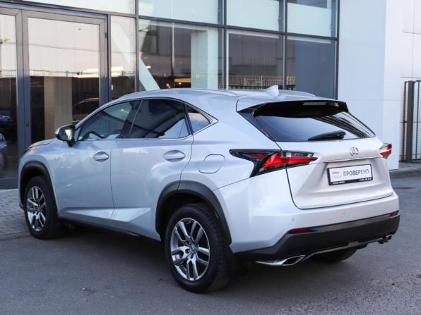 Lexus NX I с пробегом 2015 года, цена 2 448 000 рублей, 148565 км, внедорожник, Автокод Объявления