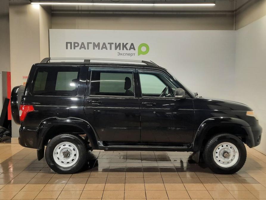 УАЗ Патриот I Рестайлинг 3 Санкт-Петербург  - изображение 5