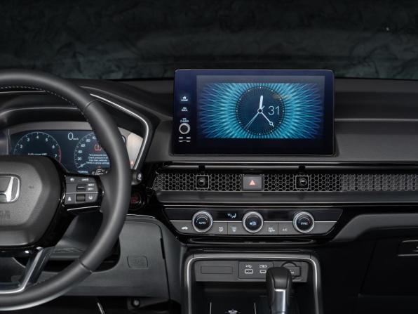 Новый Honda CR-V VI 2024 года, цена 4 250 000 рублей, внедорожник, Автокод Объявления