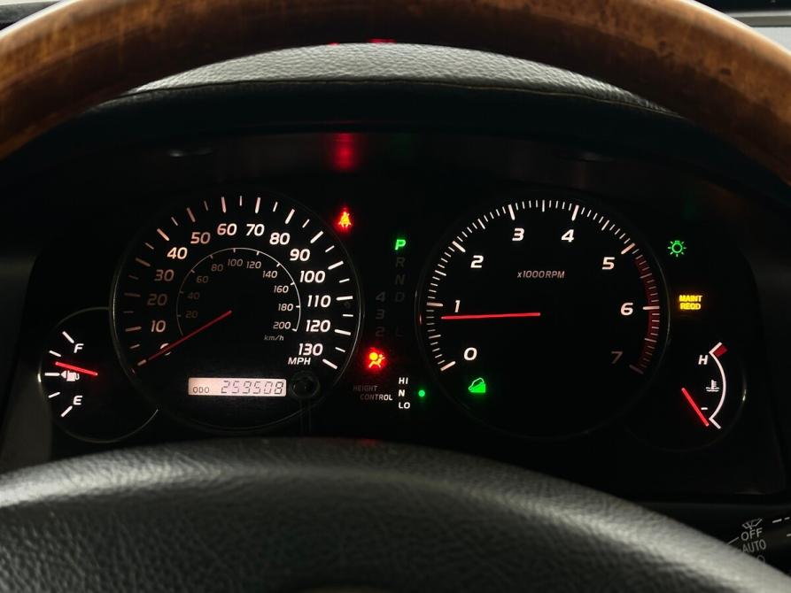Lexus GX I Москва  - изображение 6