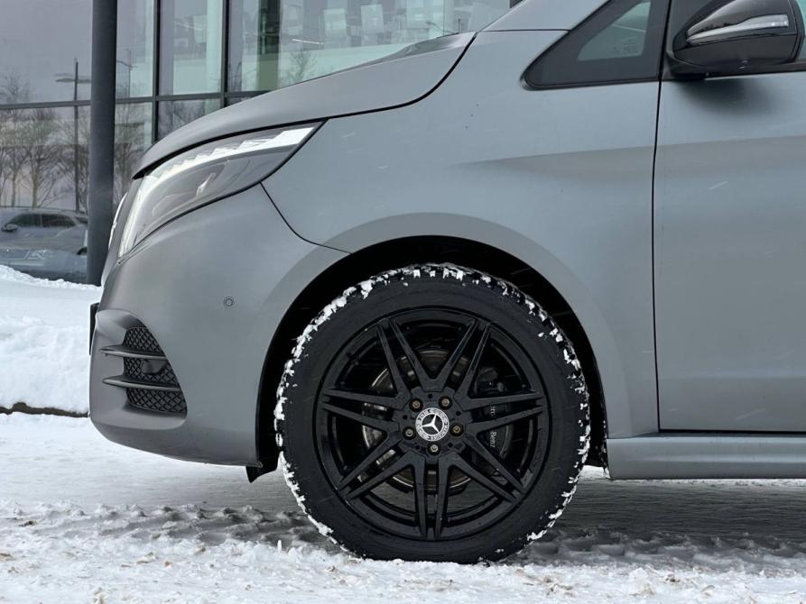 Mercedes-Benz V-Класс III (W447) Рестайлинг Пермь  - изображение 9