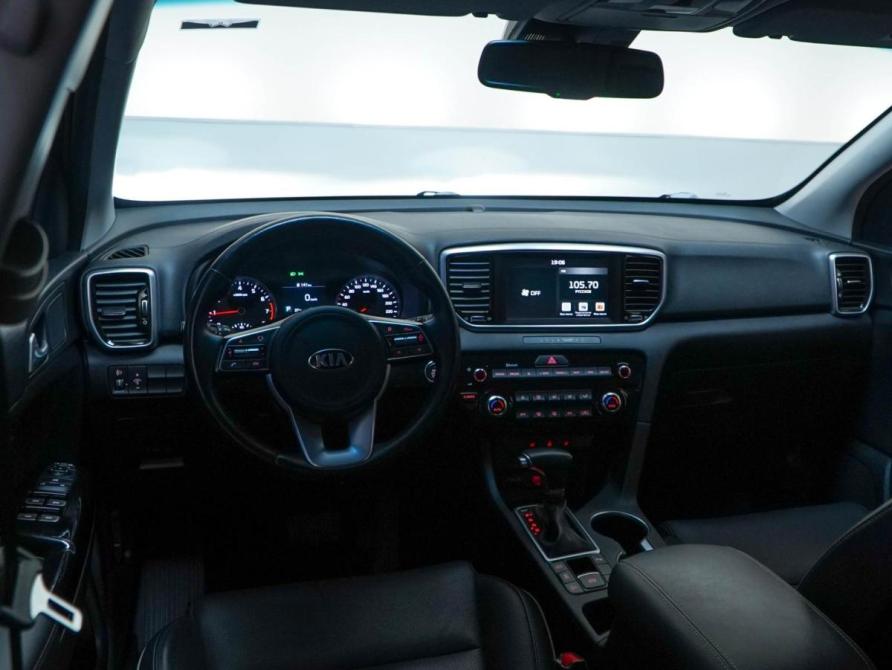Kia Sportage IV Рестайлинг Москва  - изображение 6
