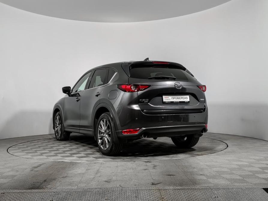 Mazda CX-5 II Санкт-Петербург  - изображение 7