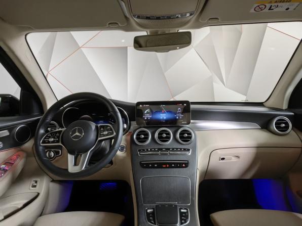 Mercedes-Benz GLC I (X253) Рестайлинг с пробегом 2020 года, цена 4 499 000 рублей, 59239 км, внедорожник, Автокод Объявления