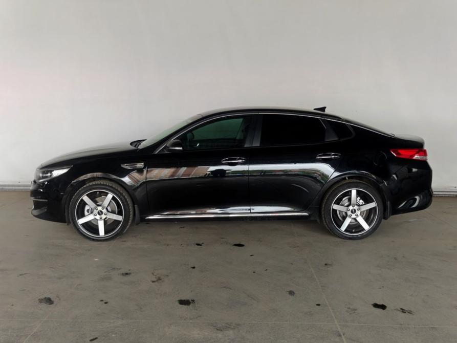 Kia Optima IV Москва  - изображение 7