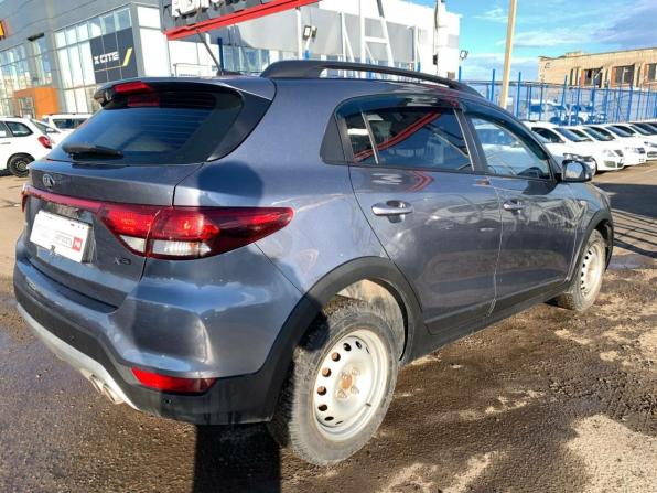 Kia Rio IV с пробегом 2019 года, цена 1 085 000 рублей, 181481 км, хэтчбек, Автокод Объявления