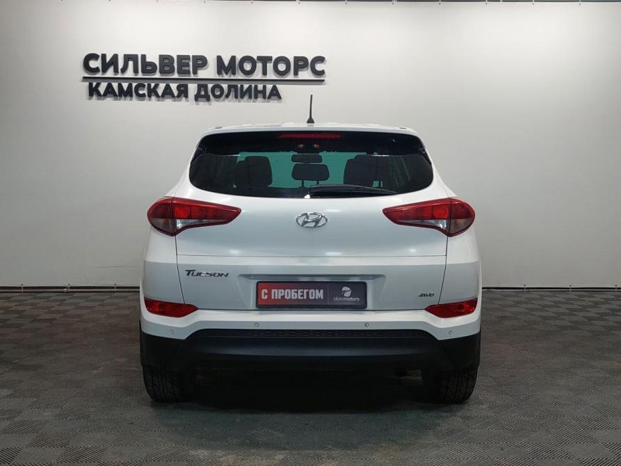 Hyundai Tucson III Пермь  - изображение 6