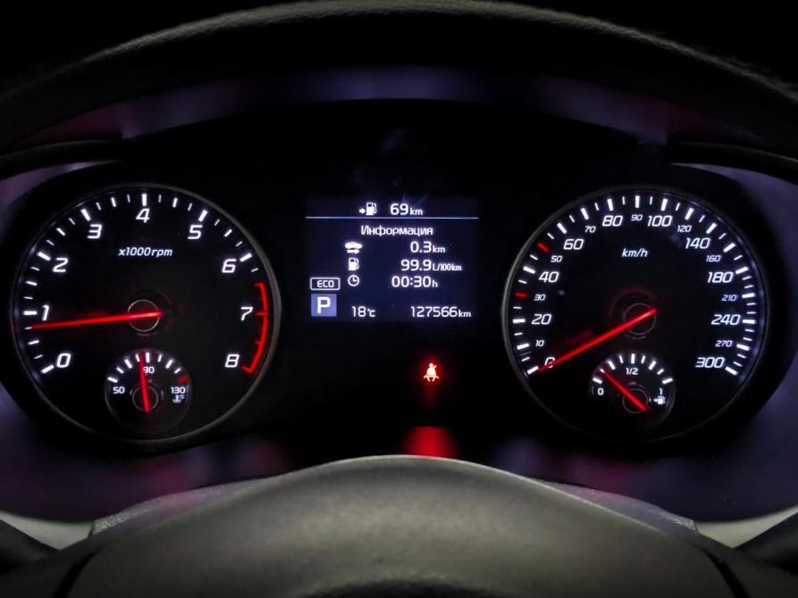 Kia Stinger I Москва  - изображение 12