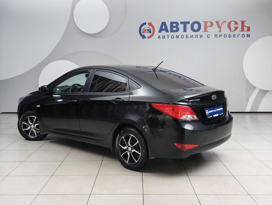 Hyundai Solaris I Рестайлинг Подольск  - изображение 2