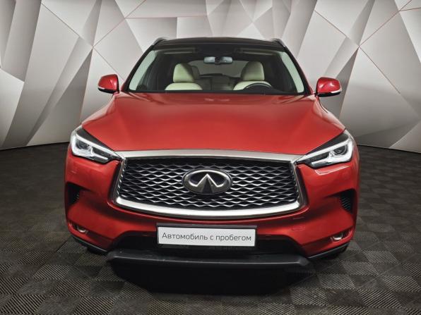 Infiniti QX50 II с пробегом 2020 года, цена 2 593 000 рублей, 121050 км, внедорожник, Автокод Объявления