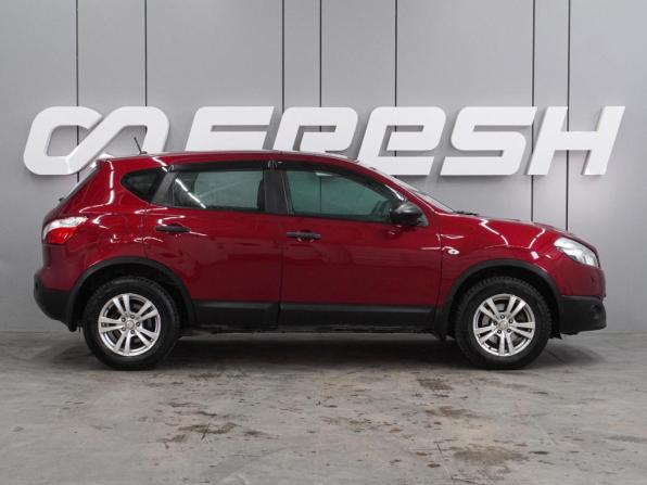 Nissan Qashqai I Рестайлинг с пробегом 2013 года, цена 999 000 рублей, 244523 км, внедорожник, Автокод Объявления