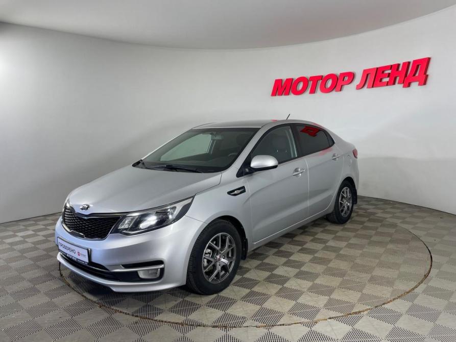 Kia Rio III Рестайлинг Воронеж  - изображение 1