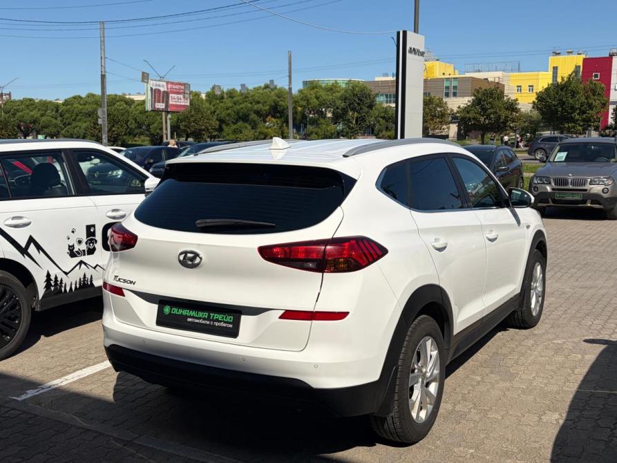 Hyundai Tucson III Рестайлинг Череповец  - изображение 6