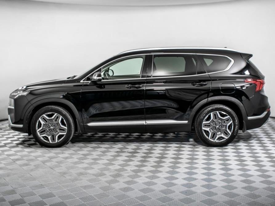 Hyundai Santa Fe IV Рестайлинг Москва  - изображение 8