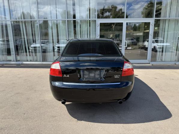 Audi A4 II (B6) с пробегом 2002 года, цена 599 000 рублей, 500000 км, седан, Автокод Объявления