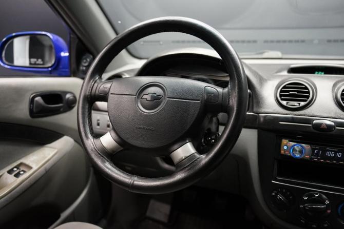 Chevrolet Lacetti I с пробегом 2007 года, цена 490 000 рублей, 210000 км, хэтчбек, Автокод Объявления