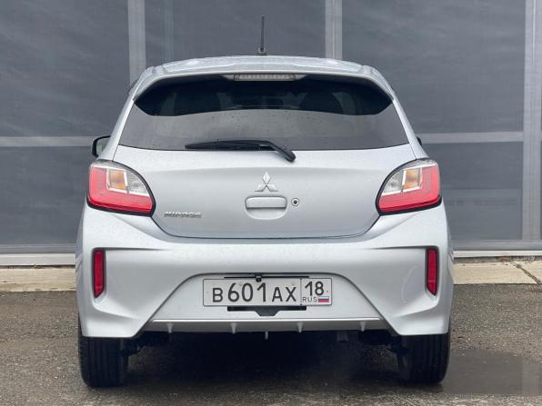 Mitsubishi Mirage VI Рестайлинг 2 с пробегом 2022 года, цена 1 220 000 рублей, 19620 км, хэтчбек, Автокод Объявления