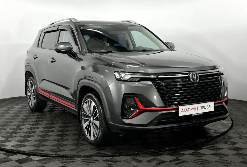 Changan CS35 Plus I Рестайлинг Нижний Новгород  - изображение 4